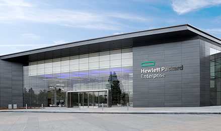 Hewlett Packard Enterprise