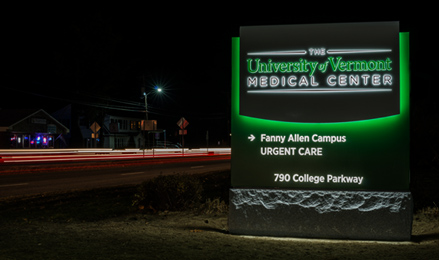 The University of Vermont Health Network