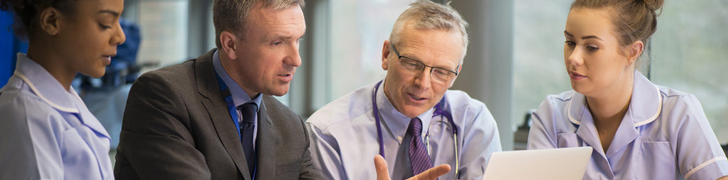 How access to marketing benchmarks improves healthcare marketing