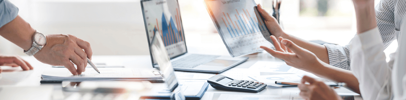 Getting Finance on your side: smarter budgeting for your rebrand