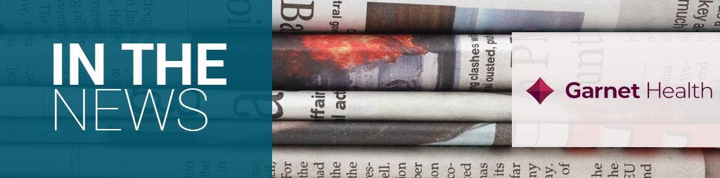 Garnet Health launches new brand