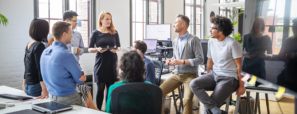 Delegate or retain control? Decide how to manage your brand change before it starts