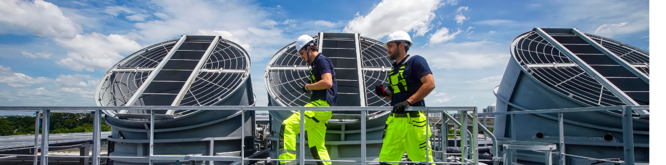 Global industrial tech rebrand